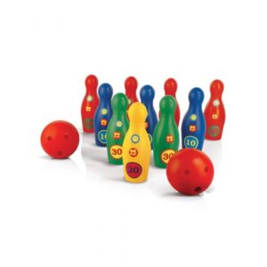 Super Bowling Alley Set