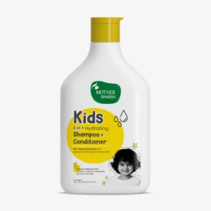 Hydrating Shampoo & Conditioner for Kids