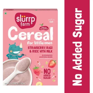 BerryMillet Cereal by Slurrp Farm