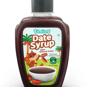 NutriSweet Timios Date Syrup