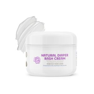 Natural Diaper Rash Cream