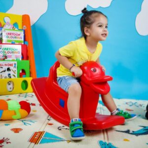 Duck Rocker Ride-On