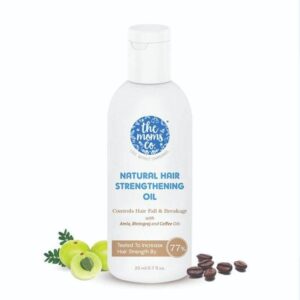Natural Mini Hair Strengthening Oil