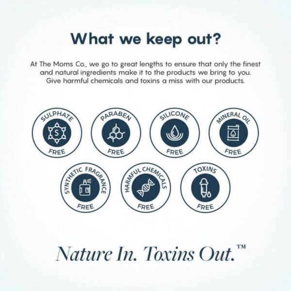 Natural Mini Hair Strengthening Oil - Image 5