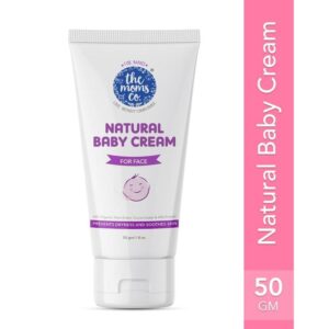 Natural Baby Face Cream