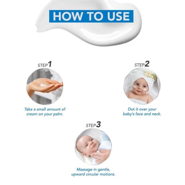 Natural Baby Face Cream - Image 4