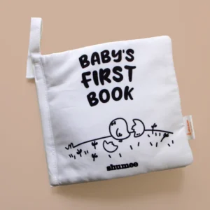 SnuggleTales Soft Cloth Book