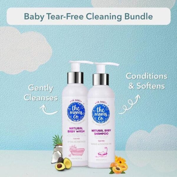 Natural Tear-Free Cleaning Bundle - Image 2