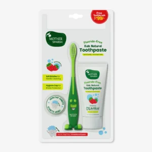 Strawberry Kids Toothpaste