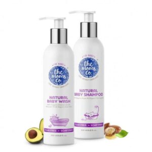 Natural Tear-Free Cleaning Bundle