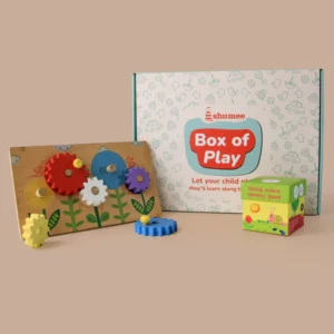 Bloom & Play STEM Gift Box